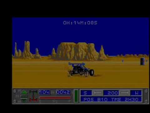 African Raiders picture