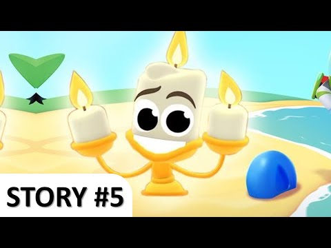 Meet LUMIERE | Disney Getaway Blast #5