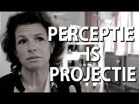 Perceptie is Projectie