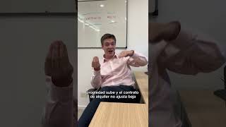 Así se manejan los contratos de alquiler con respecto a la apreciación
