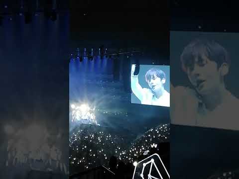 [180901] Wanna One in MNL - Burn It Up Ending + Never