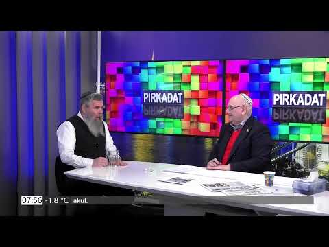 PIRKADAT Breuer Péterrel: Szabó György