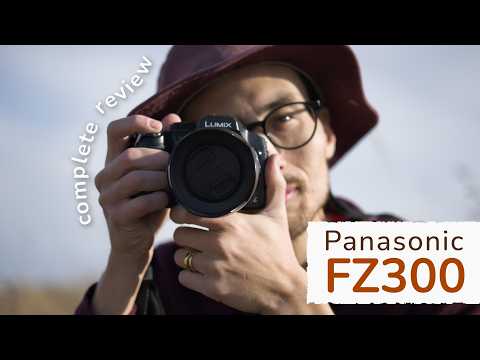 Panasonic FZ300 Review: Sharpness Tests and More!