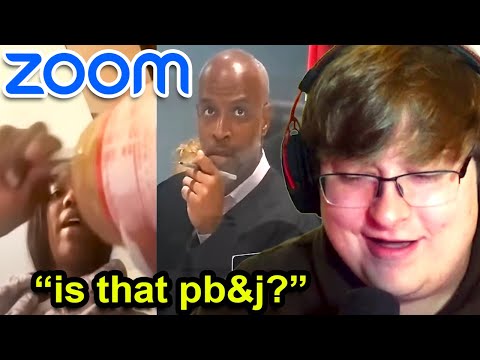 The Funniest Zoom Court Hearings