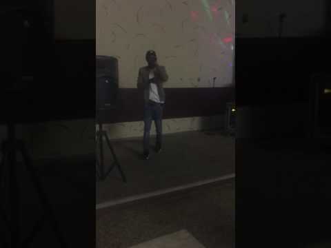 BBG Rashad first show !!!