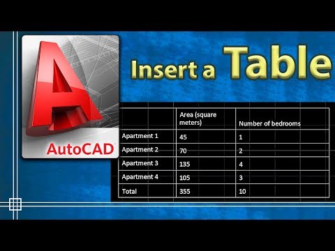 AutoCAD Complete tutorial for Beginners Learn to use Autocad in 60 minutes Part 1