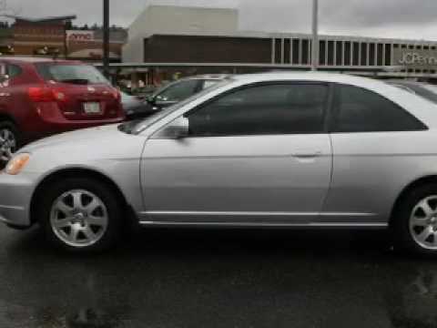 Used 2003 Honda Civic Seattle WA