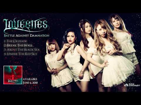 download lagu mp3 mp4 Lovebites Battle Against Damnation, download lagu Lovebites Battle Against Damnation gratis, unduh video klip Lovebites Battle Against Damnation