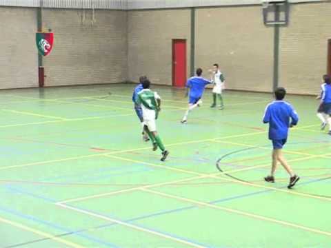 Tigerscup 4 Seniors(14-02-10) Jeugd D1 THE BEST