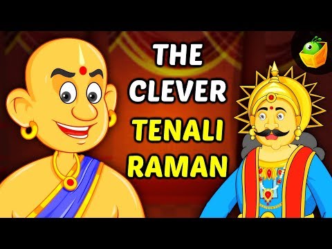 The Adventures of Tenali Raman