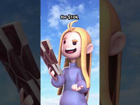 it's a good deal. parody of a parody by Matt Storer #strangerthings #animation #b3d #blender3d