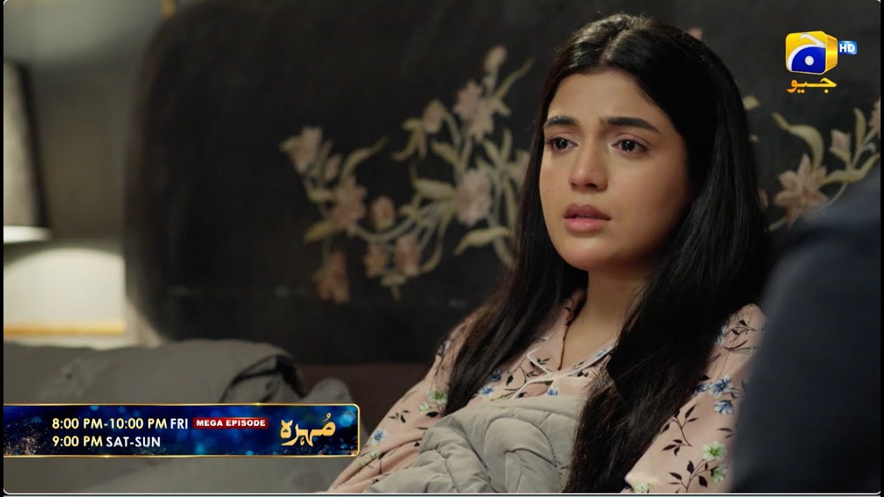 Mohra Mega Episode 56 & 57 Promo | Friday at 8:00 PM  & Sat-Sun at 9:00 PM only on Har Pal Geo