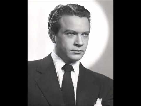 Alfred Drake – Malagueña, 1949