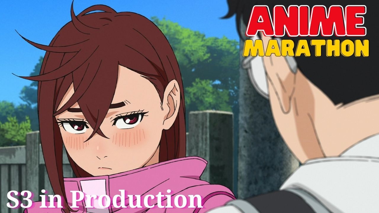 🔴DAN DA DAN (S1+S2) | Anime Marathon