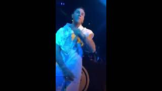 Emis Killa - Linda | live @ Gate Milano #OneTwoOneTwo