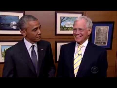 Our Long National Nightmare is Over: Letterman is Retiring - May 20, 2015