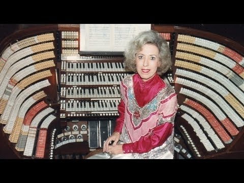 Saint Saëns, Finale From Symphony No. 3 - Diane Bish