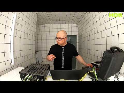 ARTS Showcase - Luis Flores (LIVE) / June 15 / 2pm-3pm