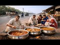 Poor Man S Kitchen On Roadside Pakistan Street Food That Feeds Everyone Pakistani Street Food