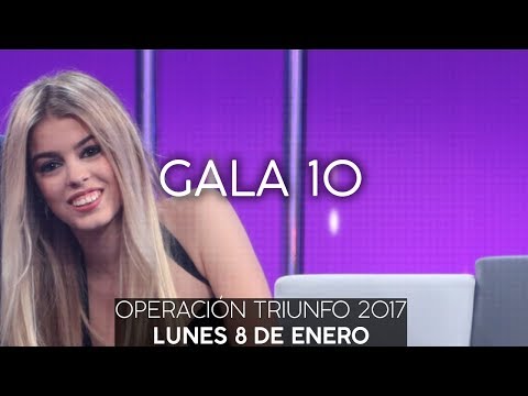 OT GALA 10 ENTERA | RecordandOT | OT 2017