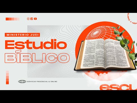 Estudio Bíblico | Liberación de demonios | Obispo Ernesto Betancourt