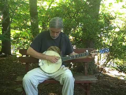 Wild Bill Jones, Clawhammer Banjo