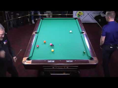 Efren Reyes vs Mika Immonen