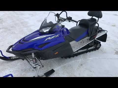 2004 Yamaha RX1 151” x 2” Removable 2 Up Seat Touring