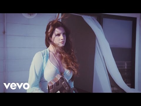 Lana Del Rey - High By The Beach thumnail