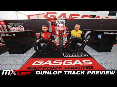 MXGP Track Preview by DUNLOP - MXGP of Netherlands 2020