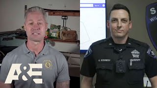 Live PD: Williamson County, Texas Officer Encourages Social Distancing (Special Edition) | A&E