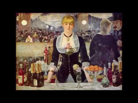 Édouard Manet - Francia impresszionista festőművész ✽ Debussy / Reverie
