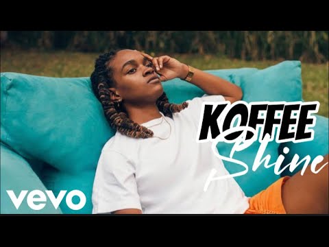 Koffee - Shine (Official Video Edit)