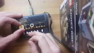 Video thumbnail for Testoh Toby vs Analogue part 1 by Testoh Toby