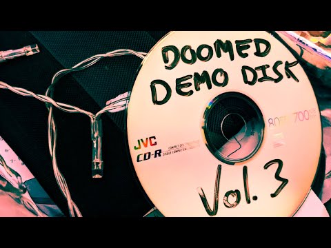 Doomed Demo Disk Vol. 3 - Doom Mod Madness
