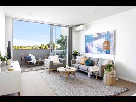 Sold by Raine & Horne Marrickville - B803/359 Illawarra Road, Marrickville