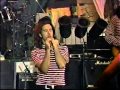 Fobia tocando el diablo y perra policía en vivo con Ricardo Rocha 1993