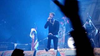 Babyshambles LIVE - Crumb Begging baghead (NIA)