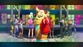 Cover art for Fortnites kind dying