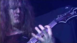 Iced Earth - My Own Savior [Alive in Athens]