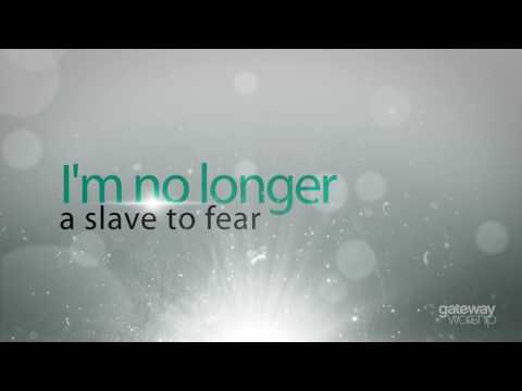 No Longer Slaves // Bridgette Morris // Gateway Worship Voices Official Lyric Video