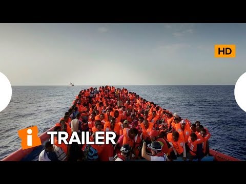 Human Flow: Não Existe Lar Se Não Há Para Onde Ir - Trailer