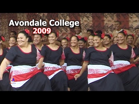 AVONDALE COLLEGE : Sāmoa Group (Full performance 2009)