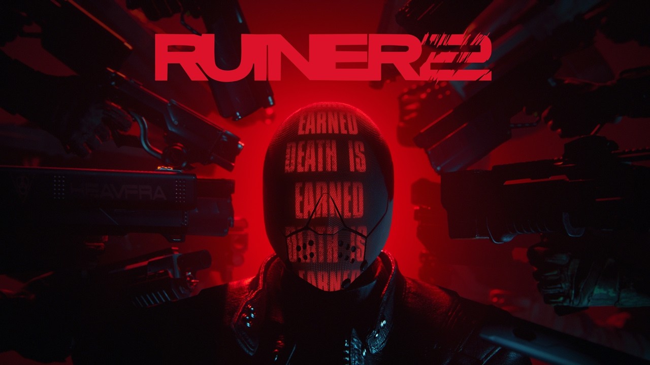 RUINER 2 - Official Reveal Trailer | Co-op Action RPG - YouTube