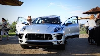 The 2015 Porsche Macan has arrived at Auto Gallery Porsche
