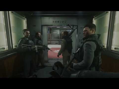 Zakhaev Airport Massacre - Modern Warfare 2 Remastered (2020) Mission 4