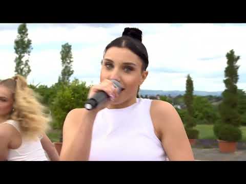 Anna-Sophie - Attack Without Warning @ZDF-Fernsehgarten 29.05.2022