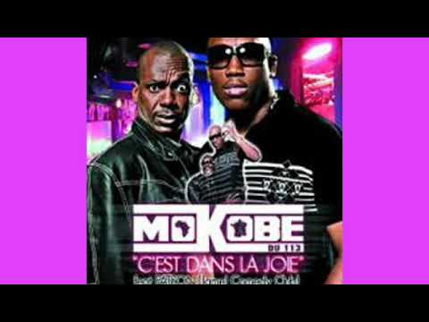 C'est dans la joie - Mokobé feat Patson (version skyrock/radio edit)