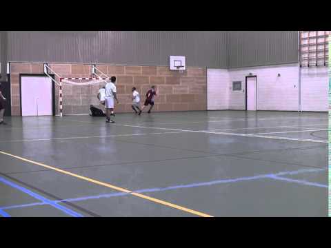 11 maart 2016 VV De Dreef 3 - HMS 2 com 9-8 Doelpunt Carlo (3-4)