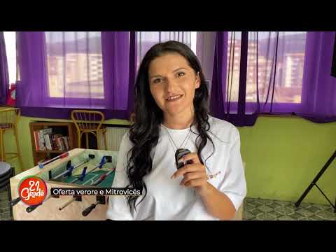 Oferta verore e Mitrovicës - 21 Gradë  17.07.2021